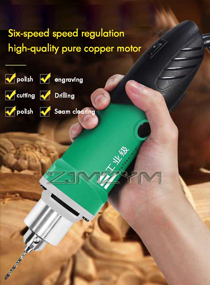 6-Position Variable Speed High - Power Tools Brand review and price