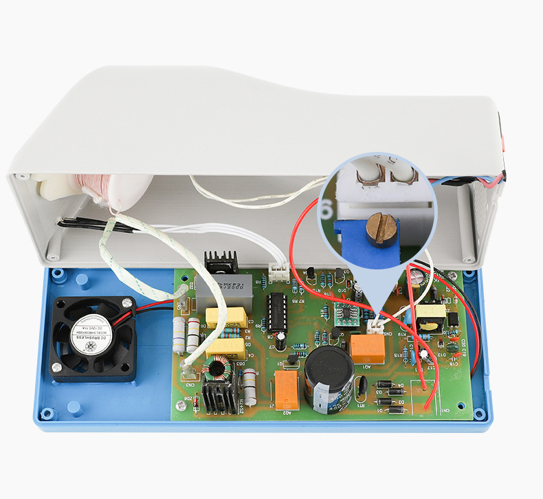 Electronic Waxer Infrared Sens - Power Tools Total review and price