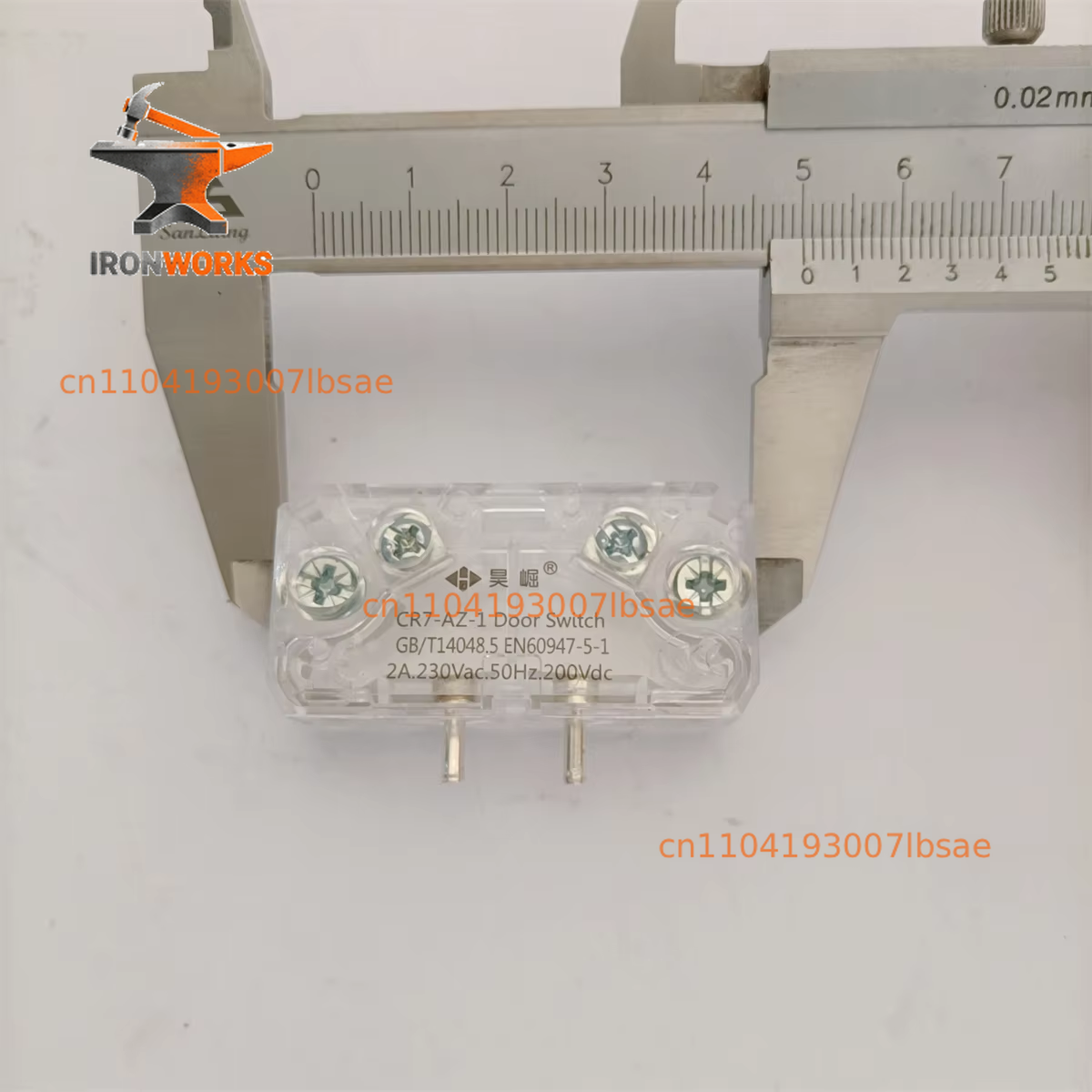 CR7-ZA-1  Elevator contact  Do - Power Tools Za review and price