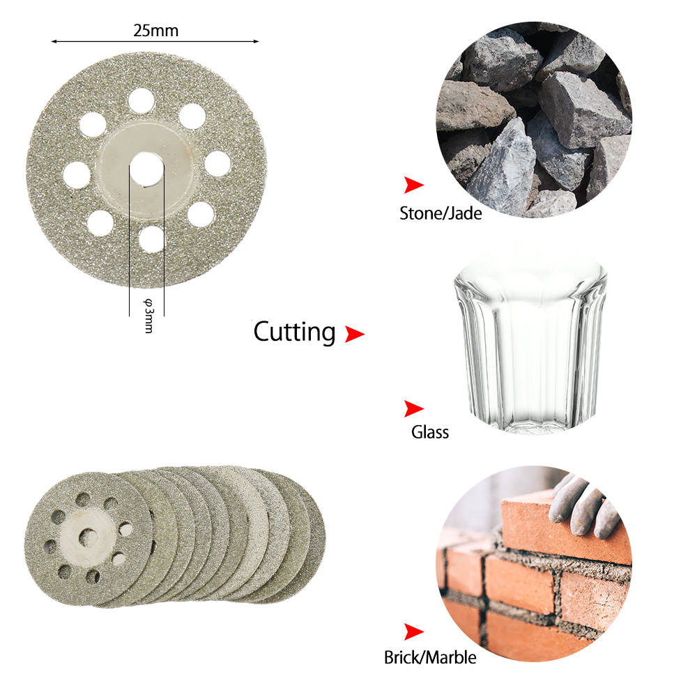 32pcs Diamond Cutting Discs Wh - Circular Saw Cordless review and price