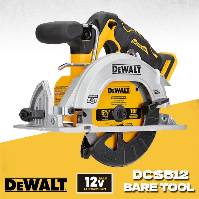 Dewalt DCS512N XTREME 12V MAX  - Circular Saw Cordless review and price