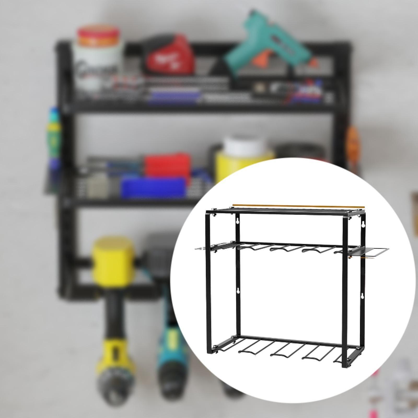 Power Tool Organizer Workshop  - Power Tools Workshop review and price