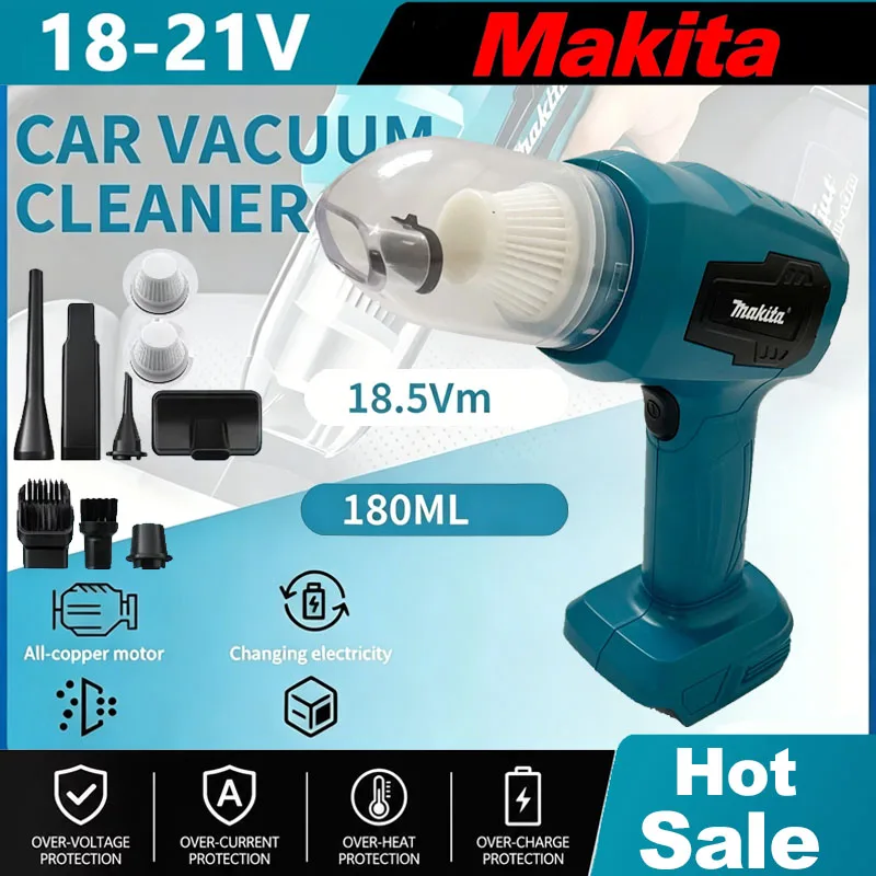 Makita Vacuum Cordless Mini Ca - Power Tools Makita review and price