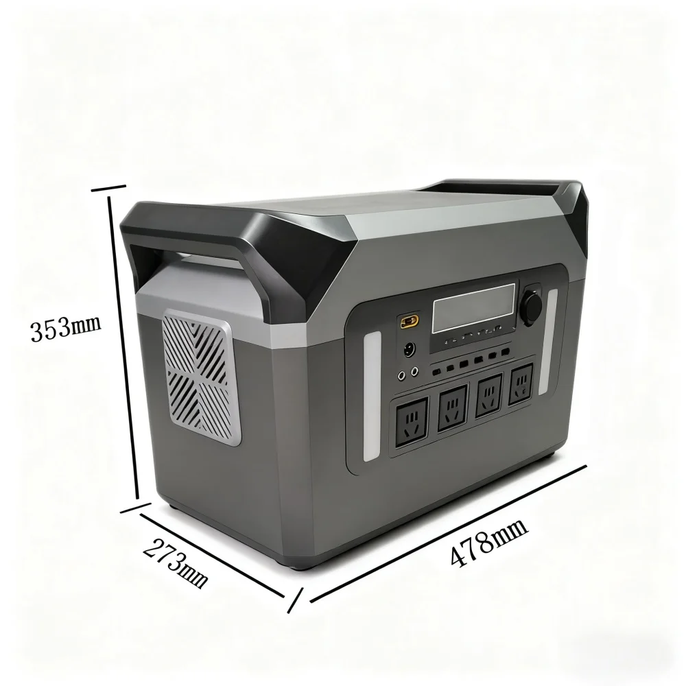 Universal 3000W 2560Wh Power S - Power Tools Global Market review and price
