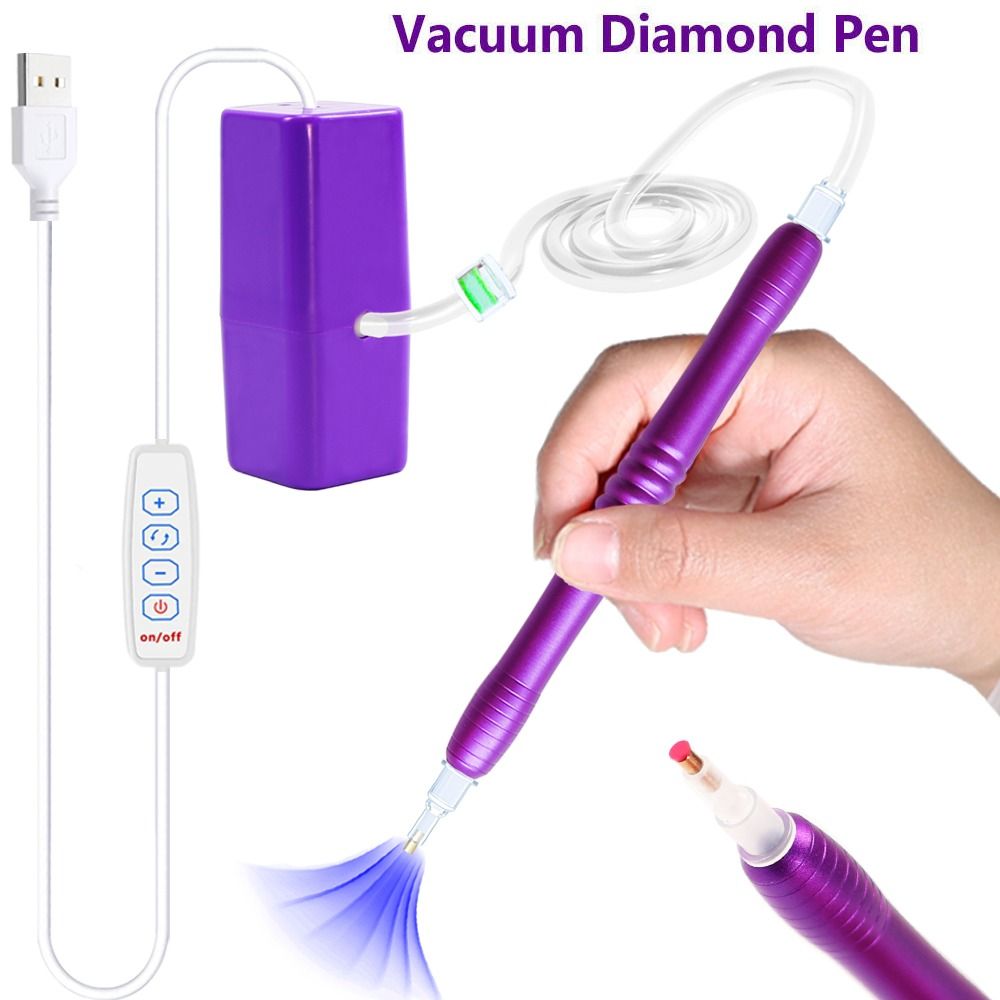 Electric Vacuum Diamond Painti - Power Tools Total review and price
