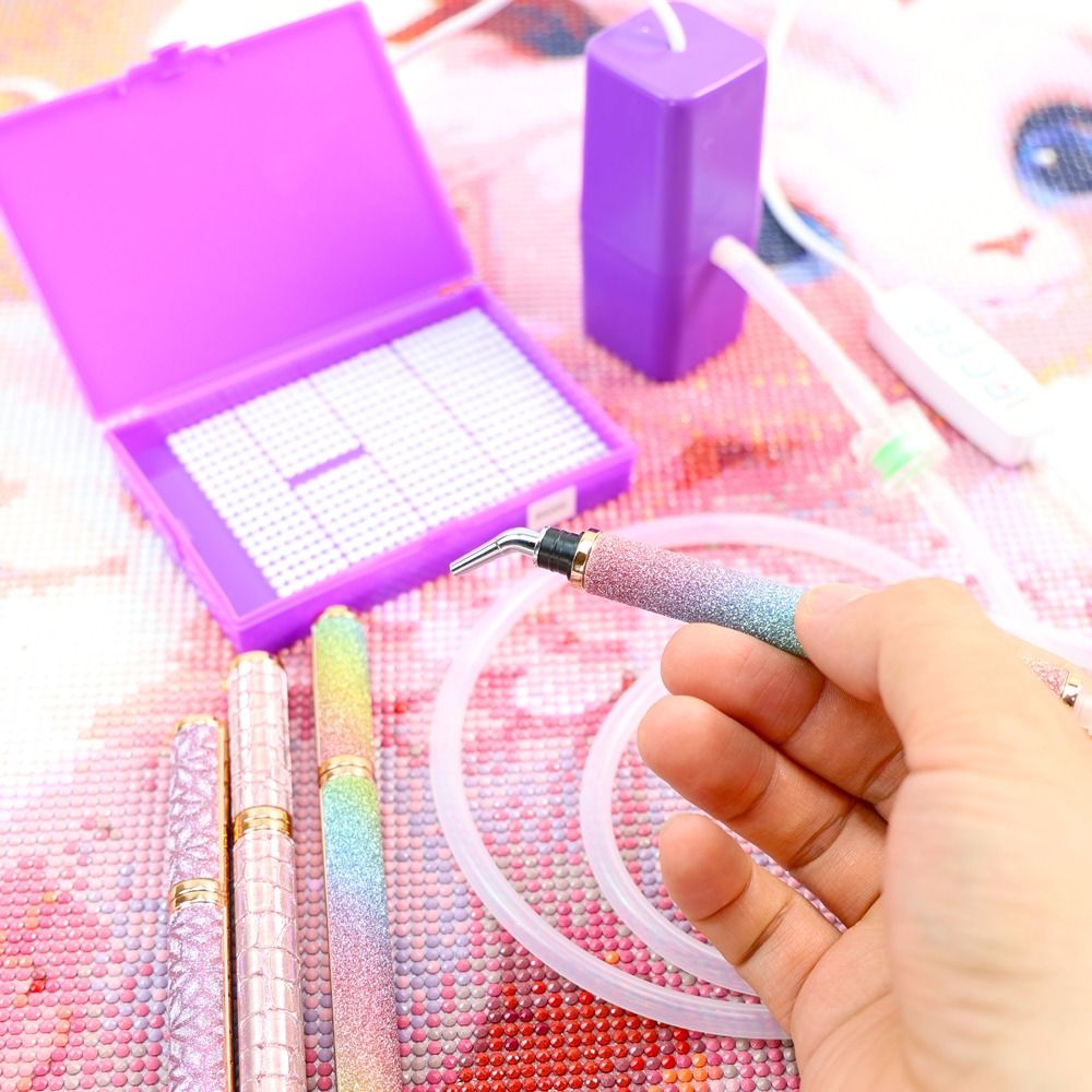 Electric Vacuum Diamond Painti - Power Tools Total review and price