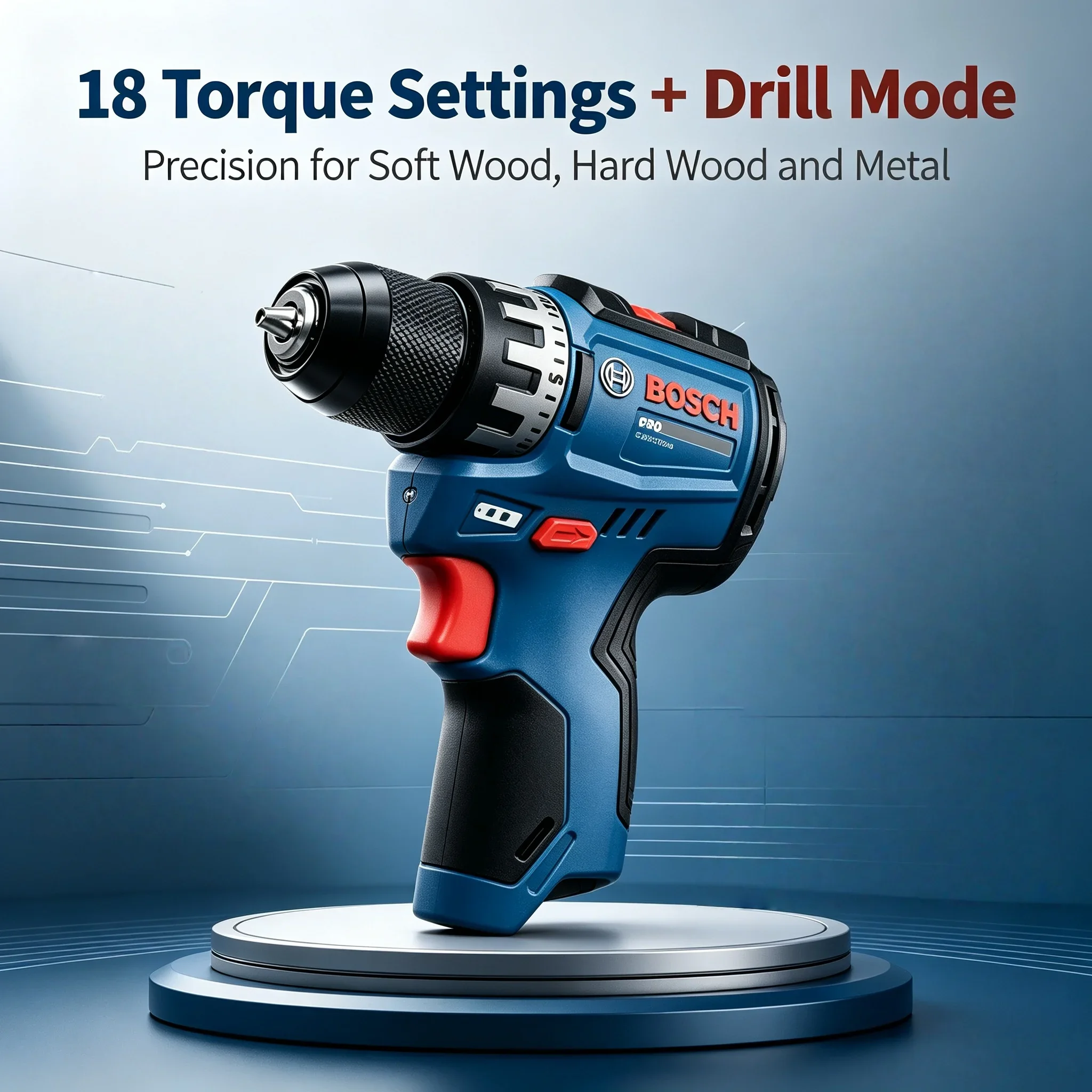 BOSCH GSR 12V-31 Professional  - Power Tools Workshop review and price