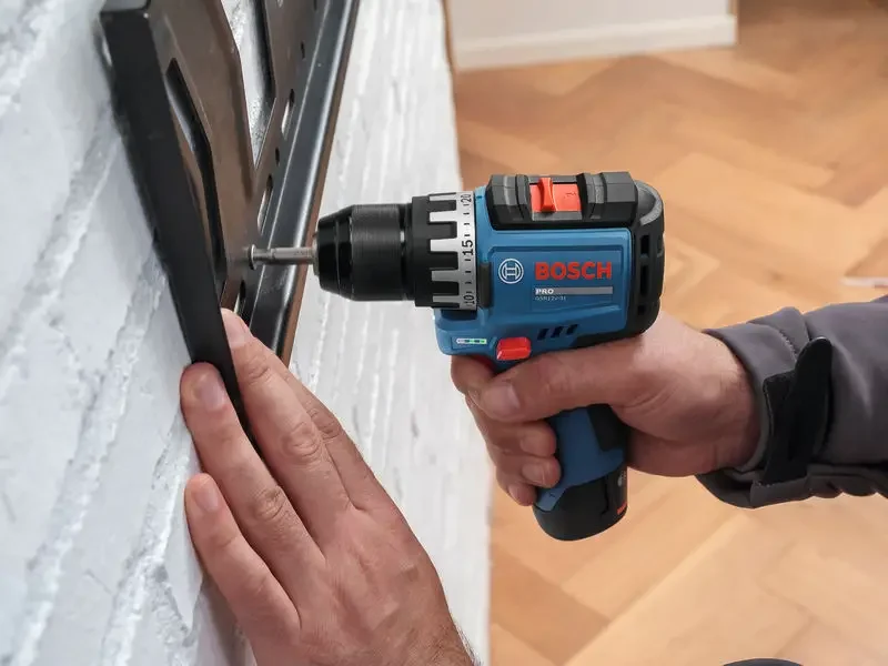 BOSCH GSR 12V-31 Professional  - Power Tools Workshop review and price